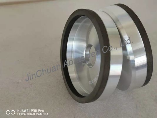 6A2 রজন বন্ড ডায়মন্ড গ্রাইন্ডিং হুইল D320 C100