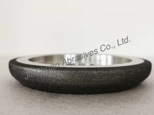 ব্যান্ড স 10/30 B151 এর জন্য ইলেক্ট্রোপ্লেটেড CBN ডায়মন্ড হুইল