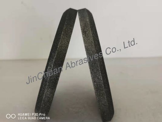 B60/70 B100/120 ইস্পাত বডি সহ ইলেক্ট্রোপ্লেটেড CBN চাকা