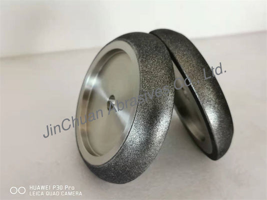 WM9/29 5 ইঞ্চি গ্রাইন্ডিং ডিস্ক উডমিজার ব্যান্ড শো শার্পেনিংয়ের জন্য