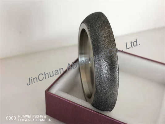 WM9/29 5 ইঞ্চি গ্রাইন্ডিং ডিস্ক উডমিজার ব্যান্ড শো শার্পেনিংয়ের জন্য