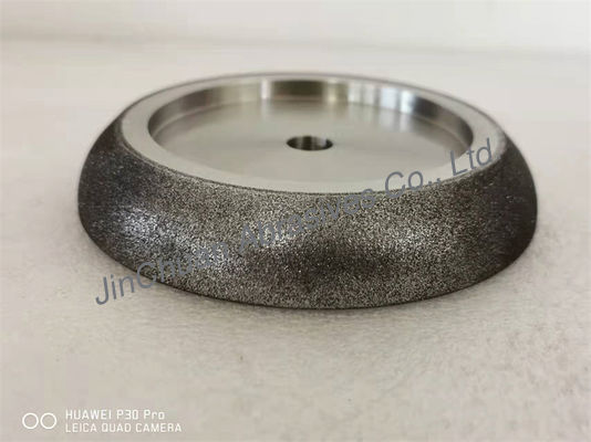 WM9/29 5 ইঞ্চি গ্রাইন্ডিং ডিস্ক উডমিজার ব্যান্ড শো শার্পেনিংয়ের জন্য