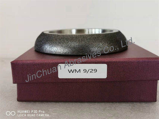 WM9/29 5 ইঞ্চি গ্রাইন্ডিং ডিস্ক উডমিজার ব্যান্ড শো শার্পেনিংয়ের জন্য