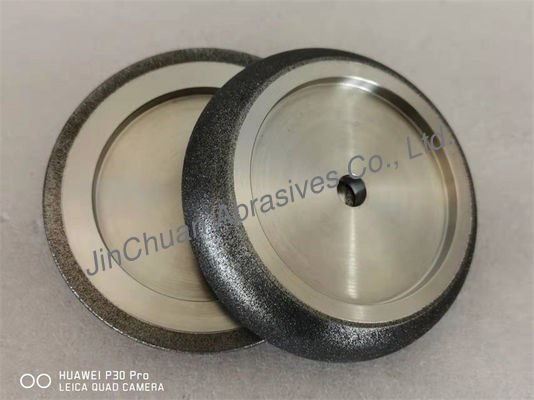 WM9/29 5 ইঞ্চি গ্রাইন্ডিং ডিস্ক উডমিজার ব্যান্ড শো শার্পেনিংয়ের জন্য