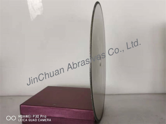 ডায়মন্ড অ্যাব্রেসিভ কাটিং হুইলস 1A1R 250*1.8*32*5 গ্রিটস D60/70 সহ