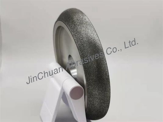 100mm ইলেক্ট্রোপ্লেটেড CBN নাকাল চাকার তেল এবং গ্যাস ব্যবহার