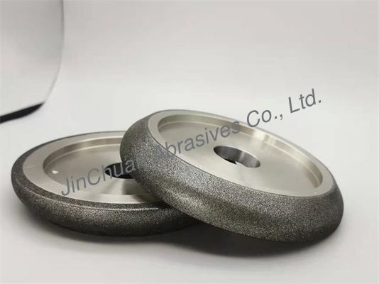 B60/70 বেঞ্চ গ্রাইন্ডার ধারালো করার জন্য CBN নাকাল চাকার