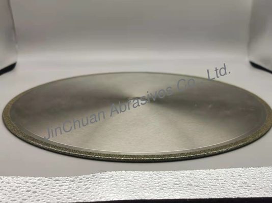 ইলেক্ট্রোপ্লেটেড বন্ডেড D60/70 1A1R ডায়মন্ড কাটিং স ব্লেড গ্রাইন্ডিং হুইল