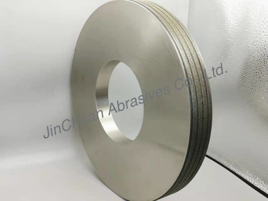 304.8*38.1*127 D80/100 ডায়মন্ড গ্রাইন্ডিং ডিস্ক শার্পেন কাটিং হুইল শেপ করার জন্য