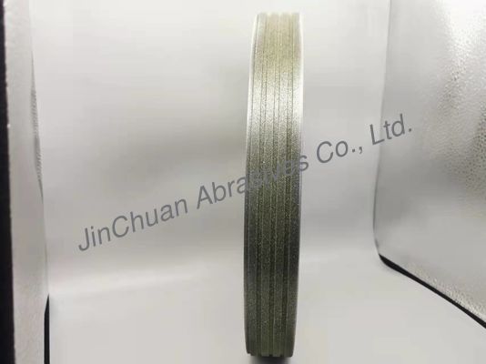 304.8*38.1*127 D80/100 ডায়মন্ড গ্রাইন্ডিং ডিস্ক শার্পেন কাটিং হুইল শেপ করার জন্য