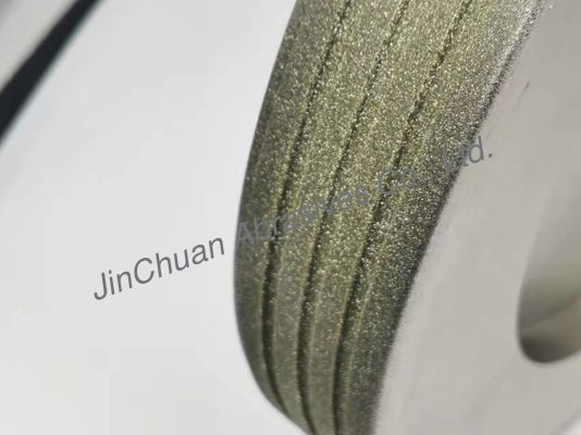 304.8*38.1*127 D80/100 ডায়মন্ড গ্রাইন্ডিং ডিস্ক শার্পেন কাটিং হুইল শেপ করার জন্য