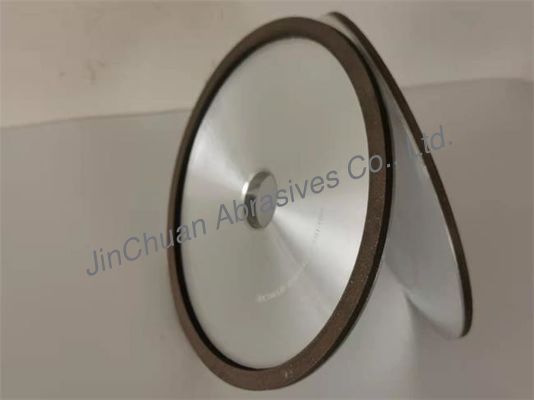 6 ইঞ্চি CBN রজন বন্ড গ্রাইন্ডিং হুইল সলিড কার্বাইড শার্পনিং