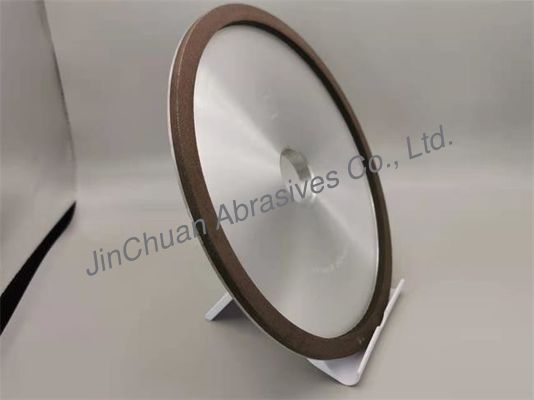 4A2 রেজিন ডায়মন্ড গ্রাইন্ডিং হুইল সিলভার কালার 2001431.75104 D100120