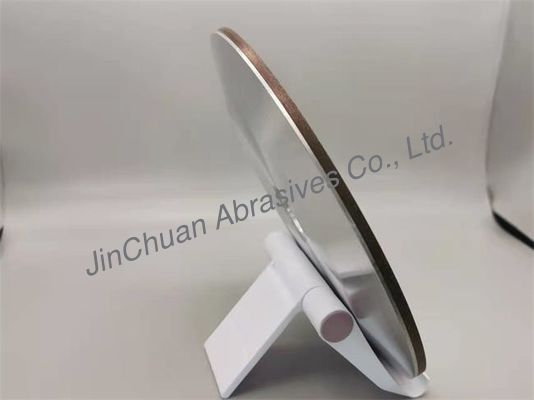 4A2 রেজিন ডায়মন্ড গ্রাইন্ডিং হুইল সিলভার কালার 2001431.75104 D100120