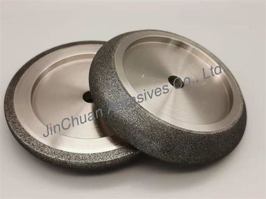 5 ইঞ্চি CBN কাট অফ হুইল 127 22.23 12.7 রোমা 1030 B200160