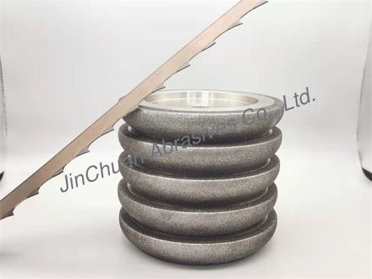 5 ইঞ্চি CBN কাট অফ হুইল 127 22.23 12.7 রোমা 1030 B200160