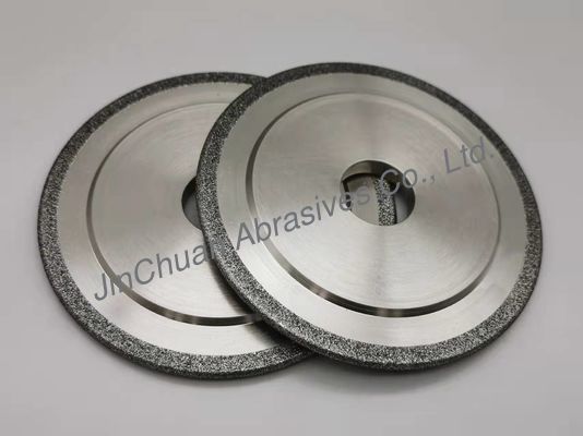 Raidu R2.5 B50/60 সহ গ্রাইন্ডিং স্টোন 14F1R ইলেক্ট্রোপ্ল্যাক্টেড CBN গ্রাইন্ডিং হুইল